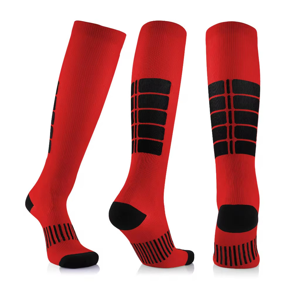Nurse Compression Socks Sports Cycling Socks Or For Diabetics 1 pack