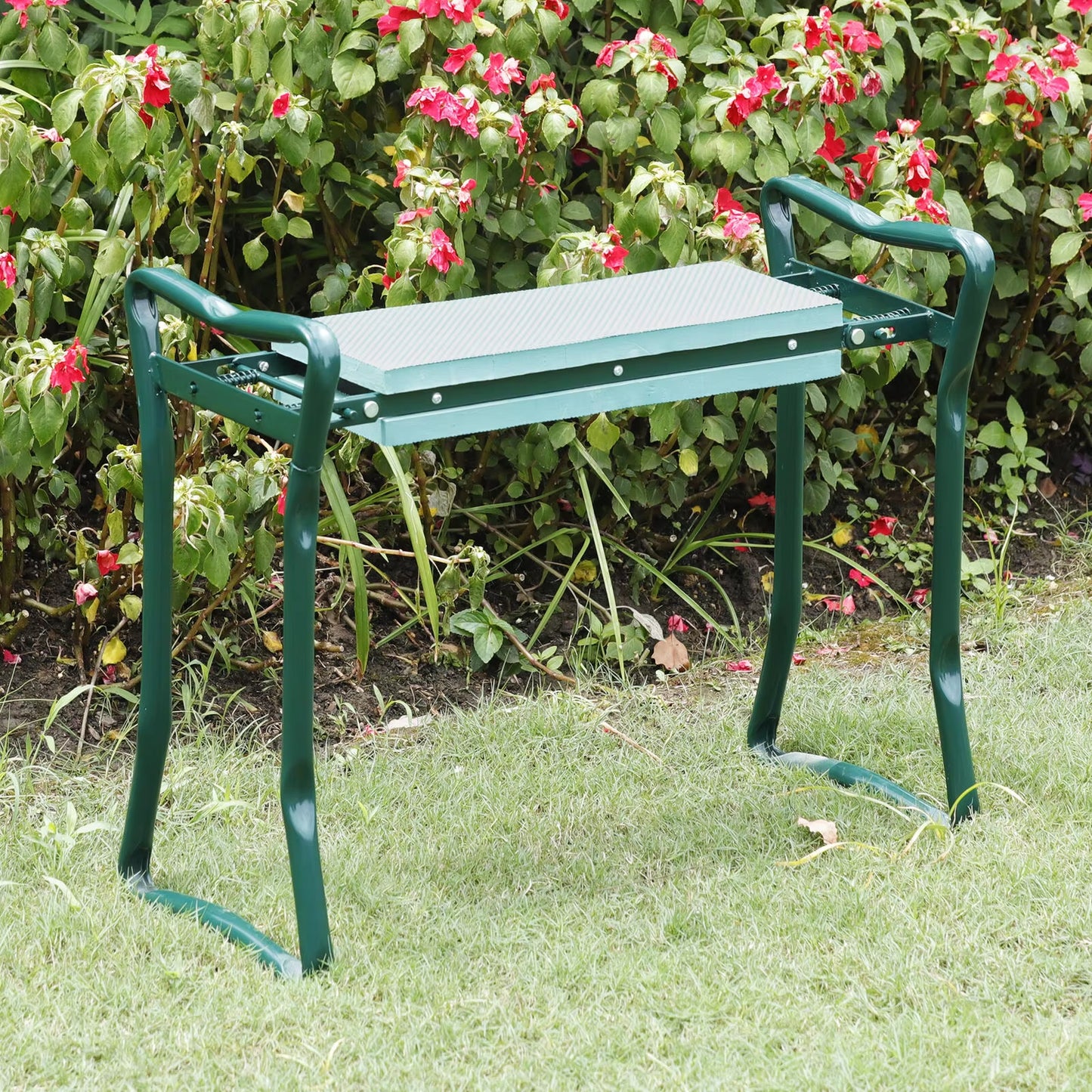 Foldable Garden Kneeler Kneeling Bench