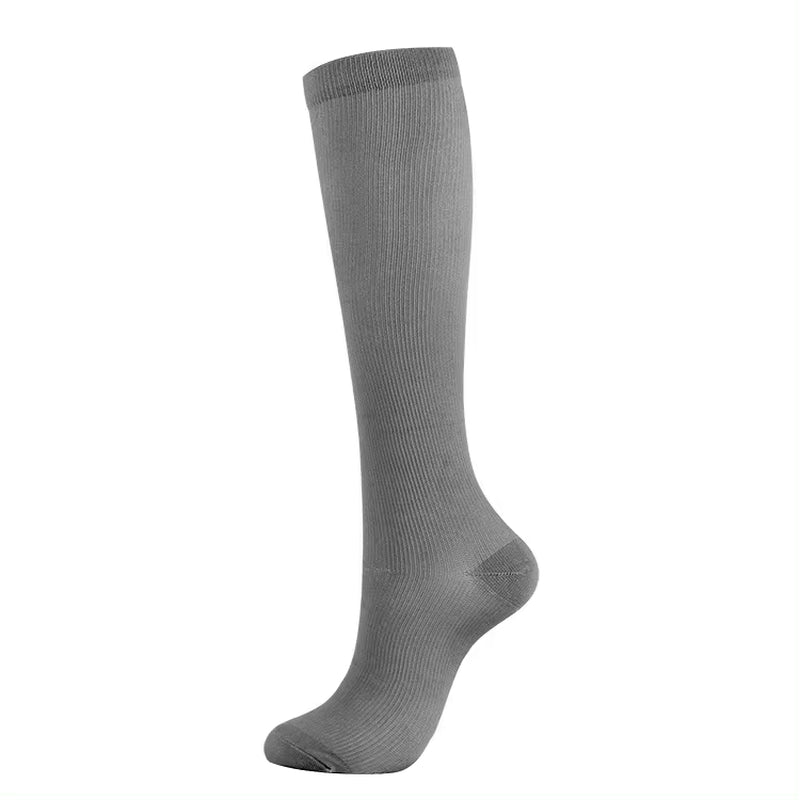 Nurse Compression Socks Sports Cycling Socks Or For Diabetics 1 pack