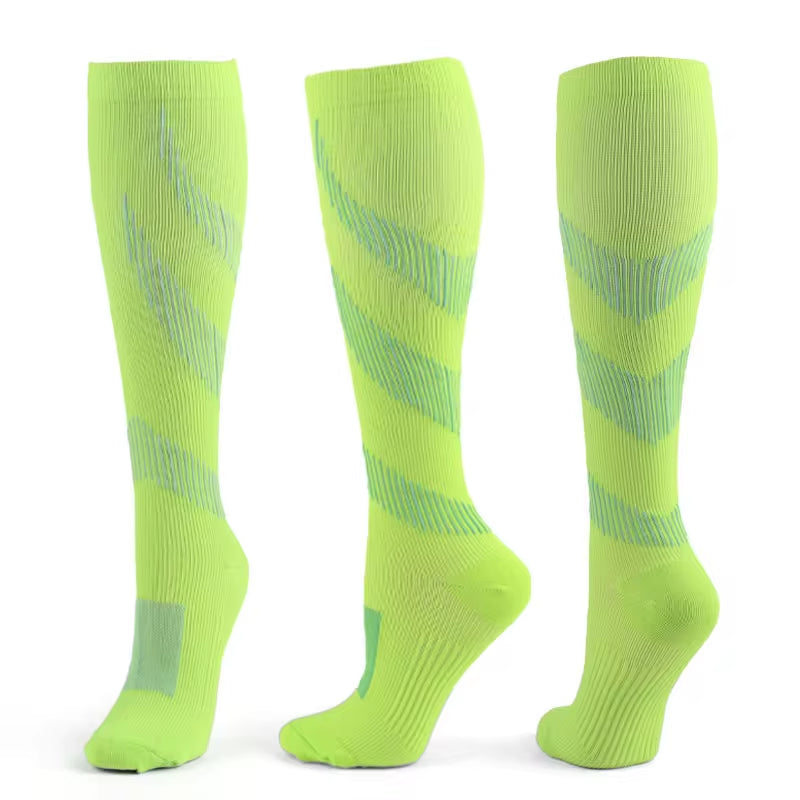 Nurse Compression Socks Sports Cycling Socks Or For Diabetics 1 pack