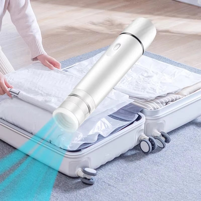 Mini Portable USB Kitchen Handheld Vacuum Sealer Machine By BALASHOV™