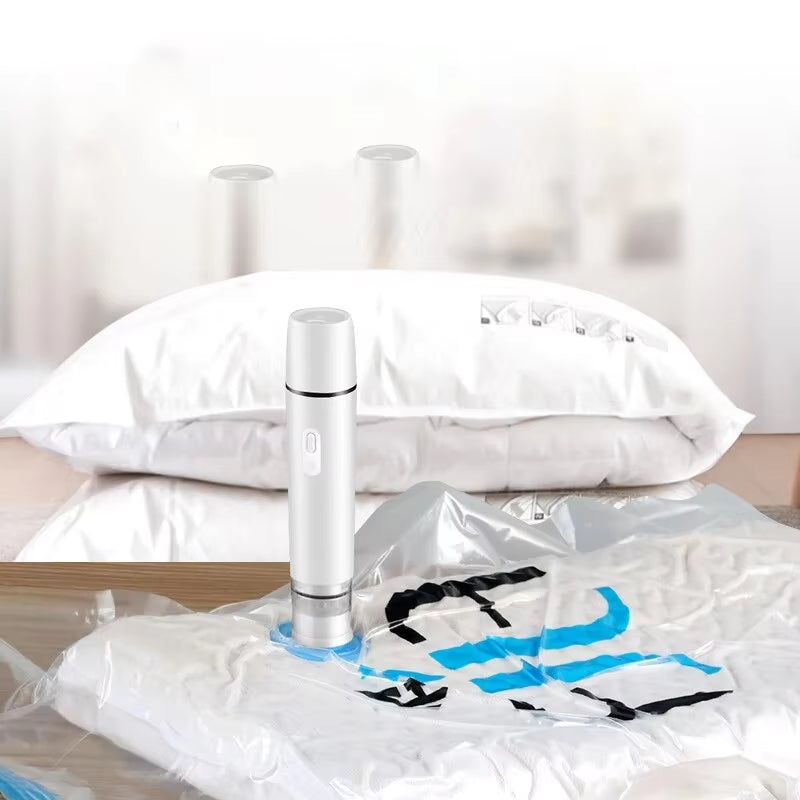 Mini Portable USB Kitchen Handheld Vacuum Sealer Machine By BALASHOV™