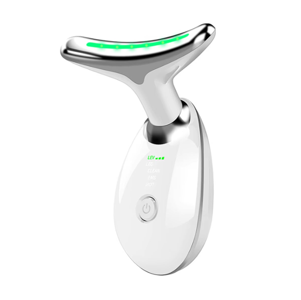 LED Photon Therapy Anti Wrinkle Face Massager 7 Modes
