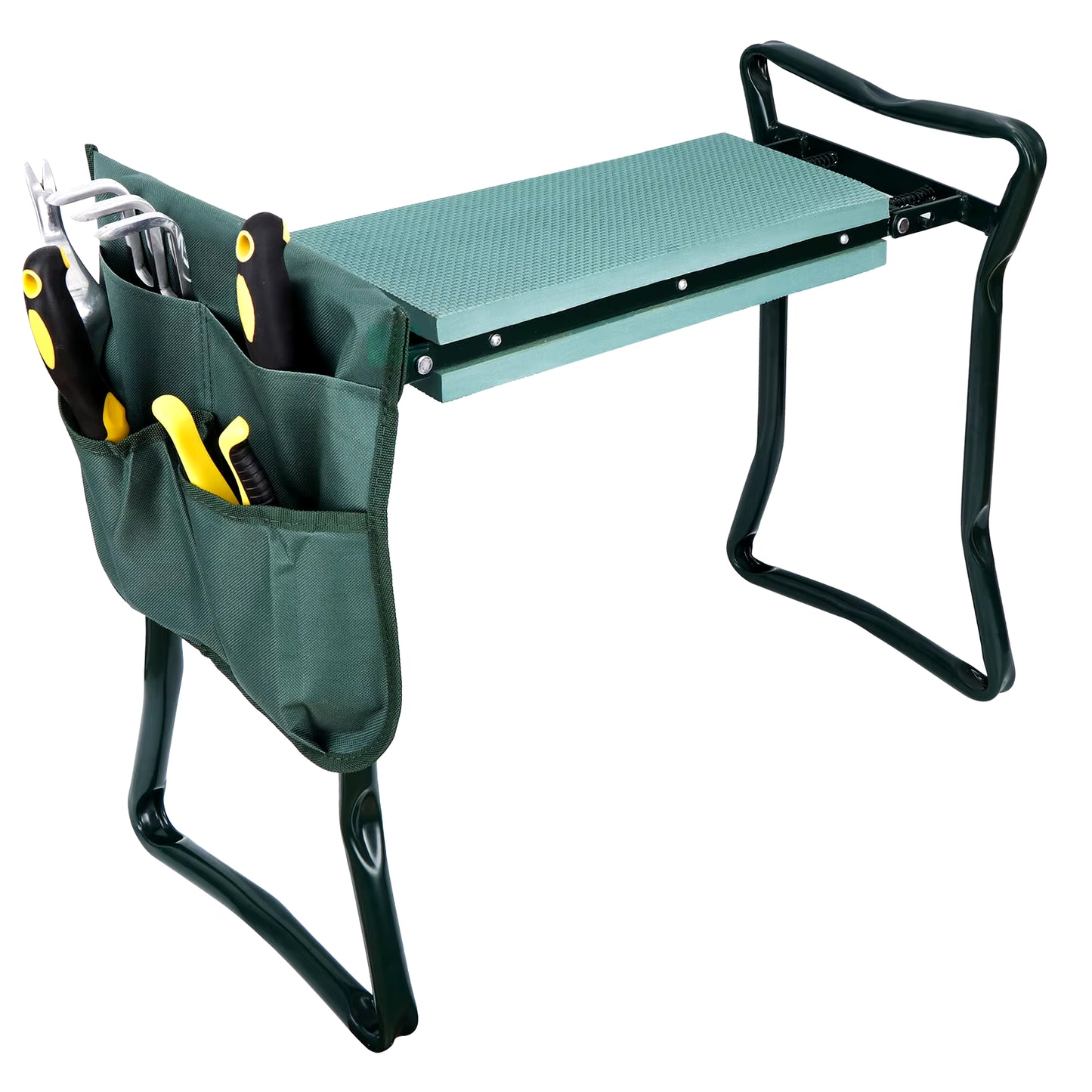 Foldable Garden Kneeler Kneeling Bench