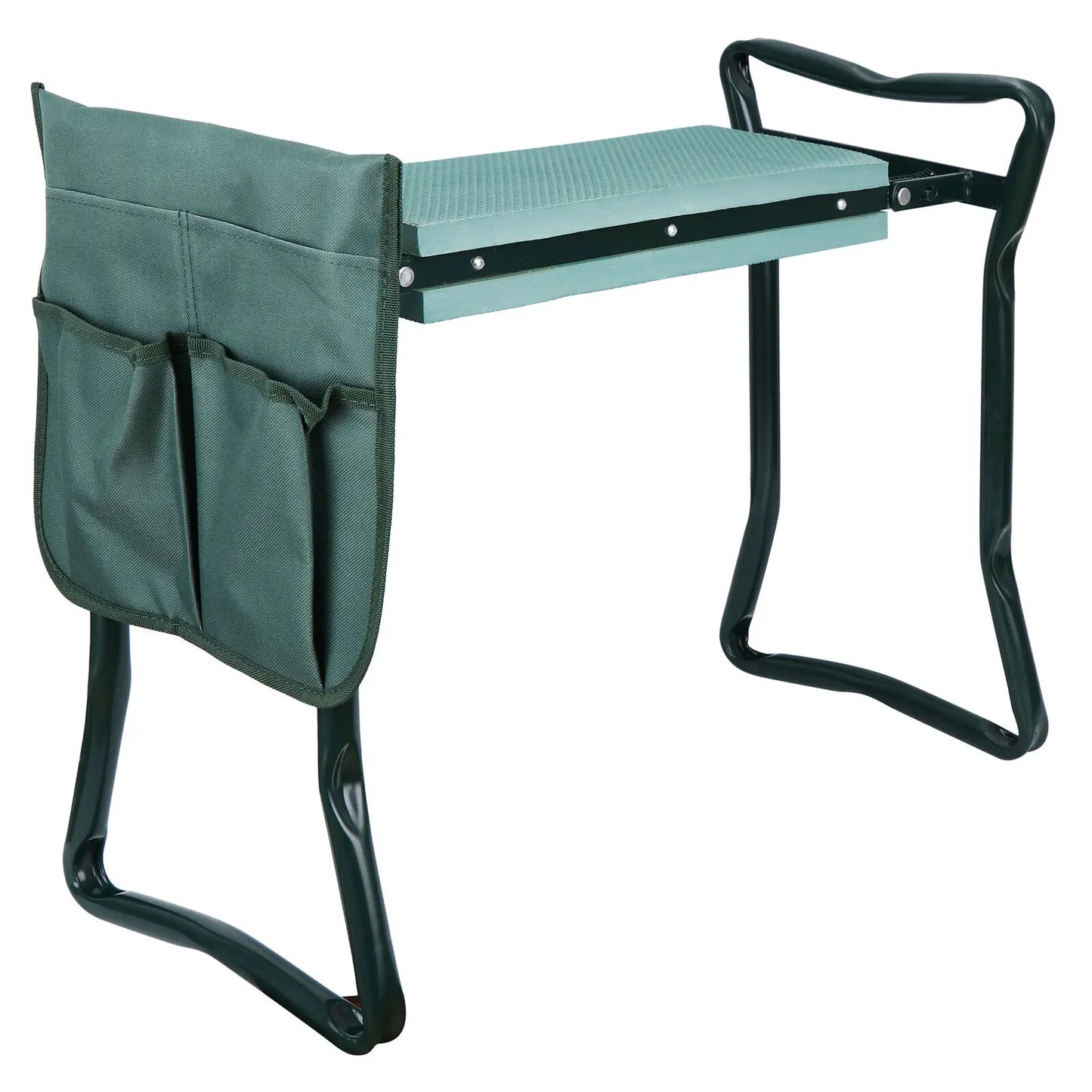 Foldable Garden Kneeler Kneeling Bench