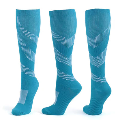 Nurse Compression Socks Sports Cycling Socks Or For Diabetics 1 pack