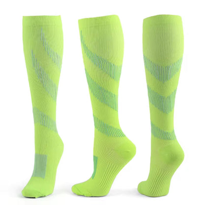 Nurse Compression Socks Sports Cycling Socks Or For Diabetics 1 pack