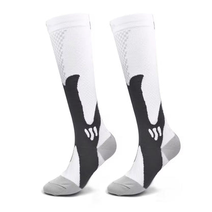 Nurse Compression Socks Sports Cycling Socks Or For Diabetics 1 pack
