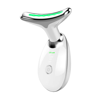  LED Photon Therapy Anti Wrinkle Face Massager 7 Modes